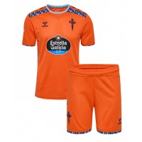 Maglie da calcio Celta Vigo Terza Maglia Bambino 2024-25 Manica Corta (+ Pantaloni corti)